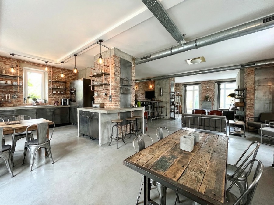 Paarstraße 5A · Loft-Wohnung EG